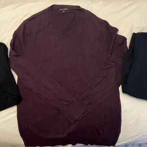 Men's Sweater Collection